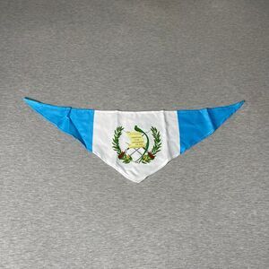 Guatemala Flag Dog Bandana Neck Tie Collar